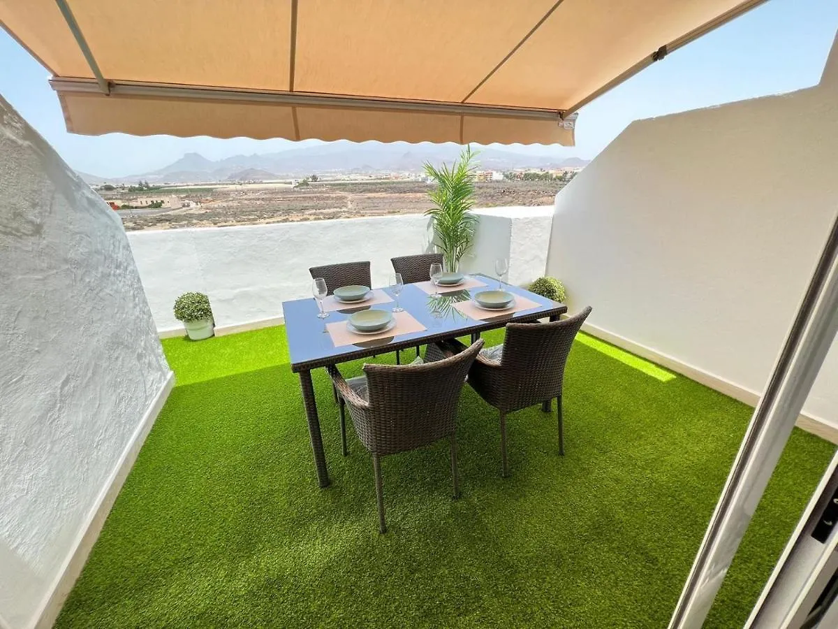 Apartamento Ático Vista Teide Arona   Arona (Tenerife)