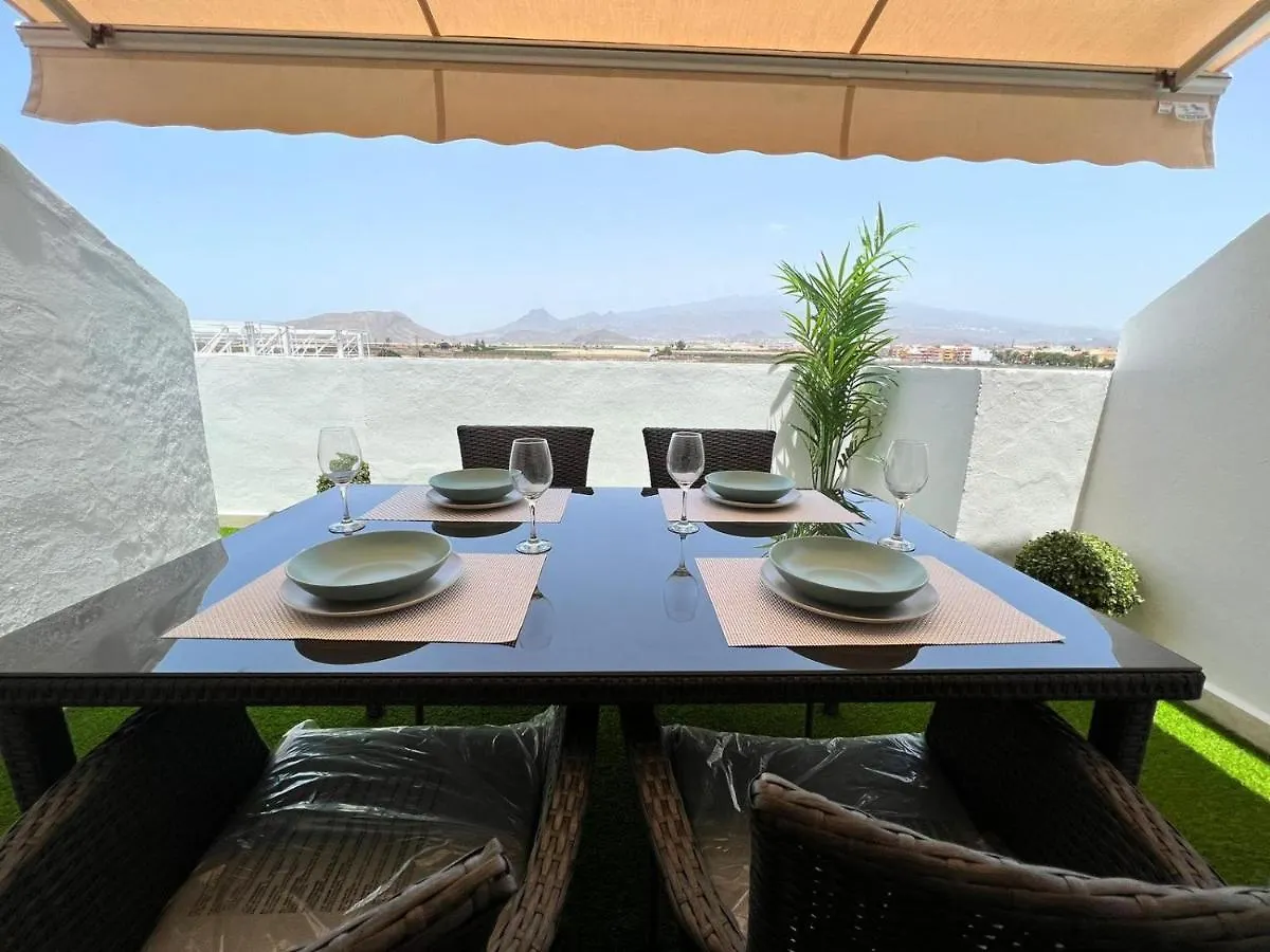 Apartamento Ático Vista Teide Arona  España