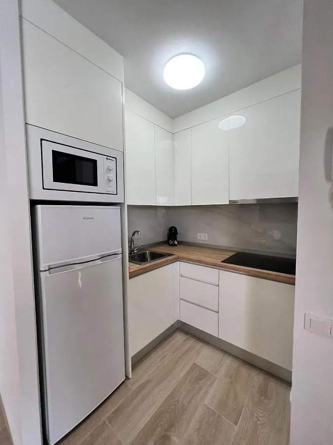 Apartamento Ático Vista Teide Arona  España