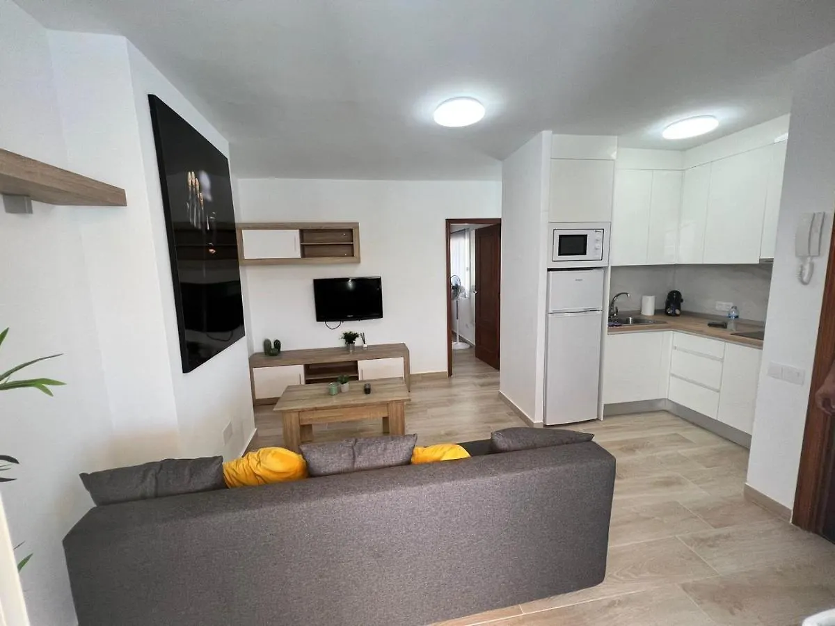 Apartamento Ático Vista Teide Arona