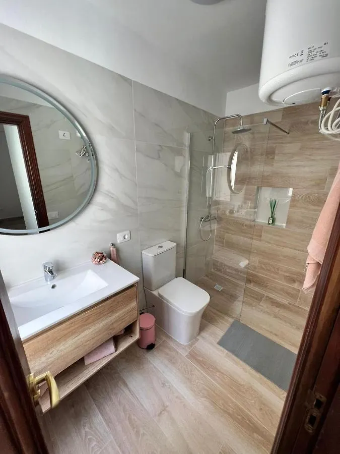 Apartamento Ático Vista Teide Arona