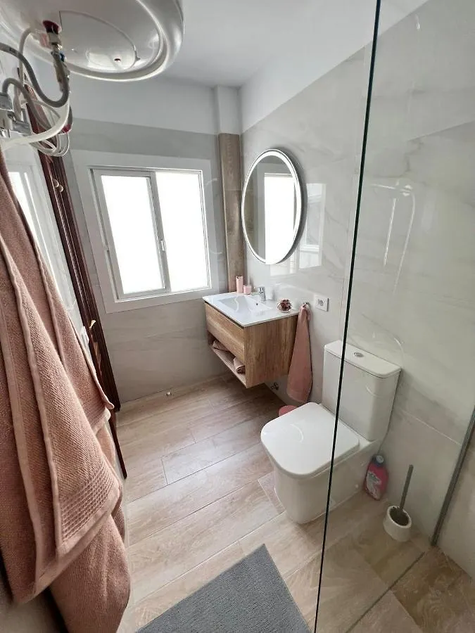 Apartamento Ático Vista Teide Arona