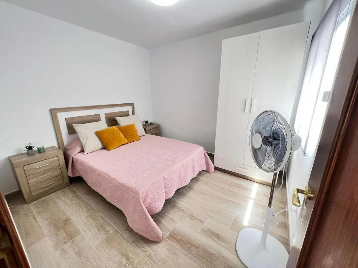 Apartamento Ático Vista Teide Arona
