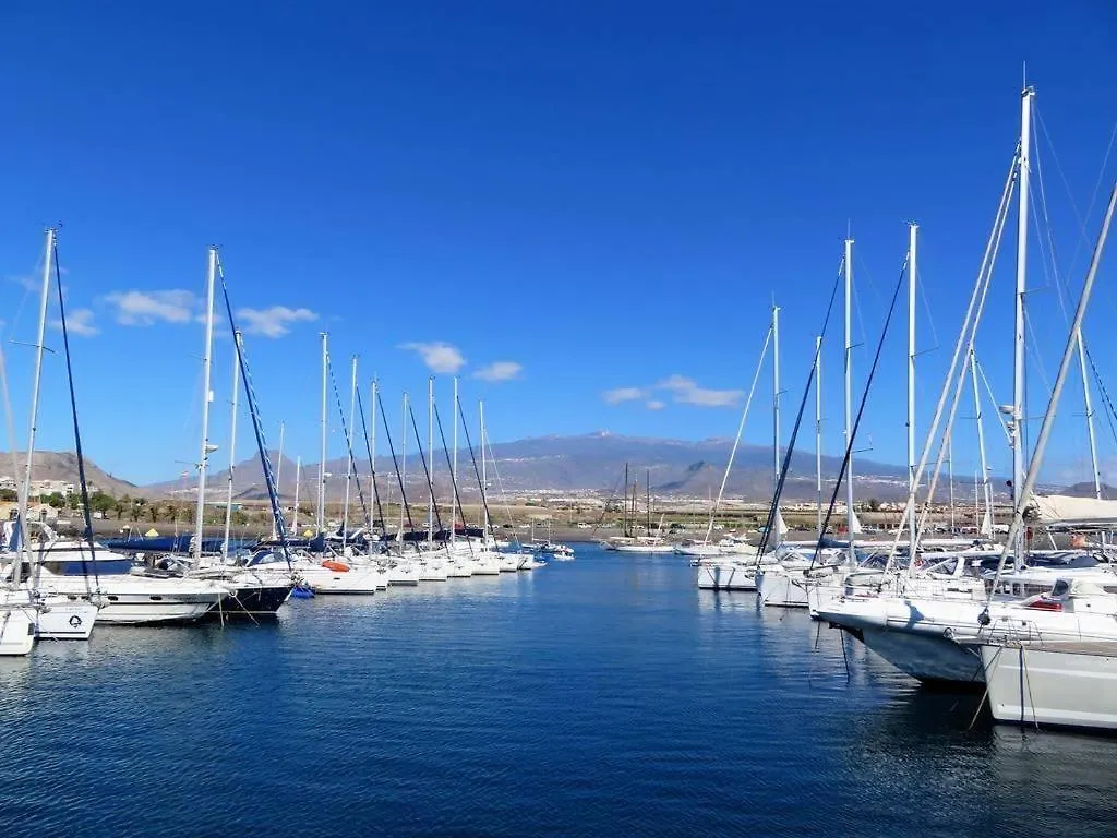 Apartamento Ático Vista Teide Arona