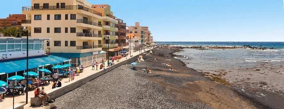 Apartamento Ático Vista Teide Arona  España