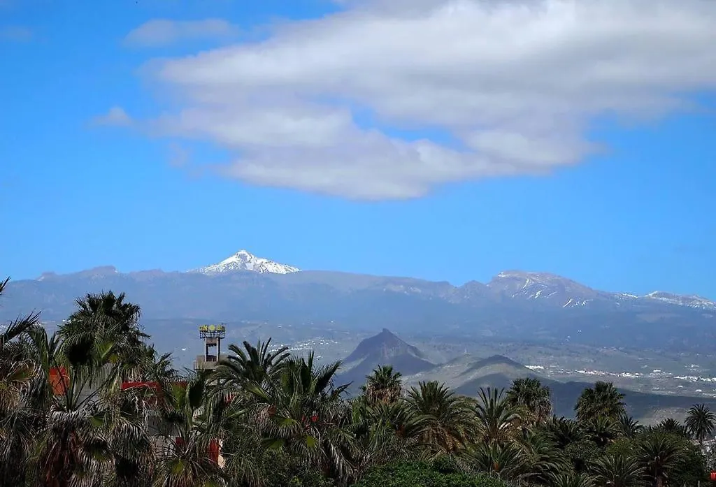 Apartamento Ático Vista Teide Arona